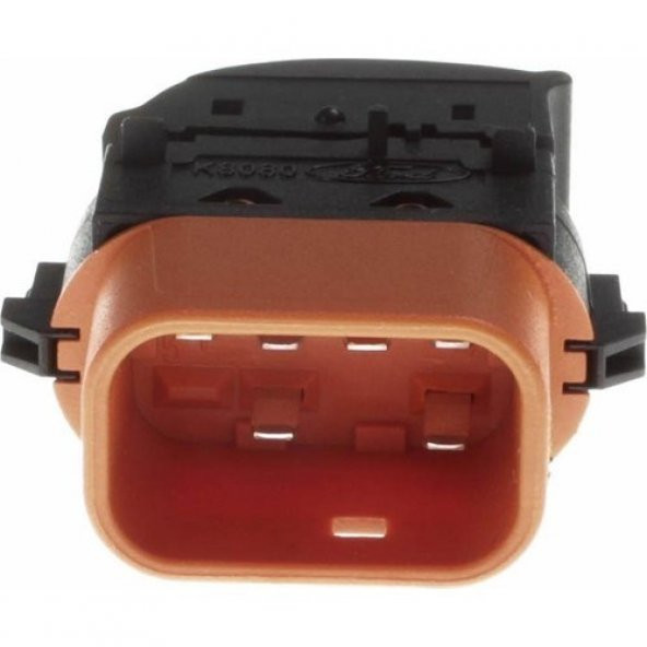 FORD TRANSİT CONNECT SAĞ TEKLİ CAM DÜĞMESİ (2013-2017) - Resim 2