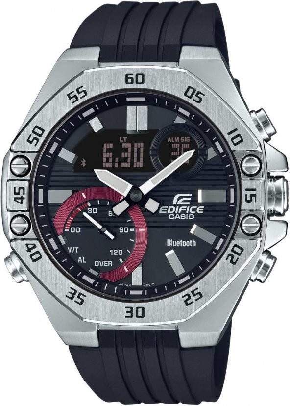 Casio Ecb-10P-1Adf Erkek Kol Saati
