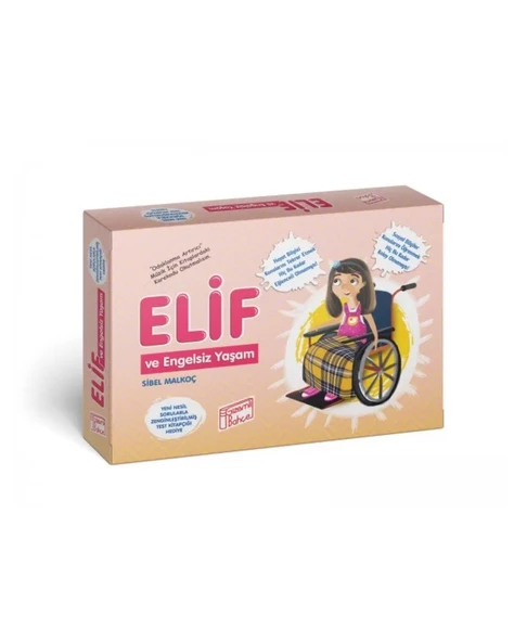 Elif Ve Engelsiz Yaşam