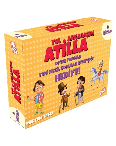 Yol Arkadaşım Atilla