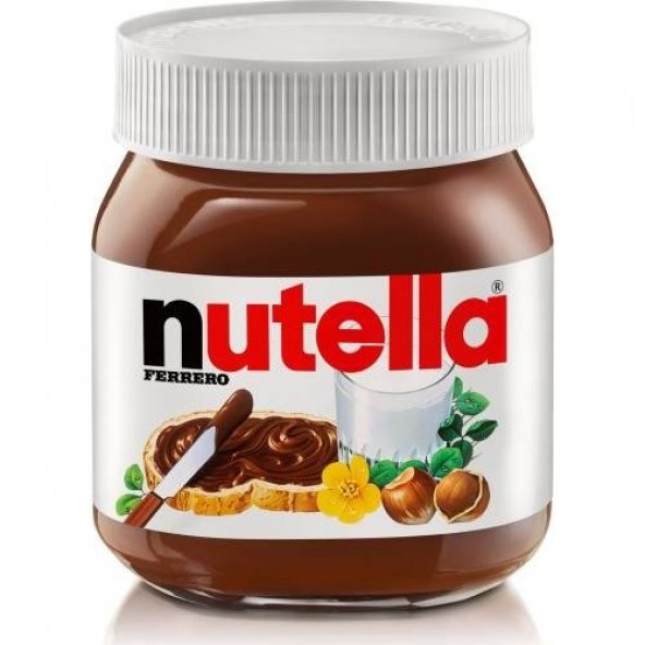 Nutella Fındık ve Kakao Kreması 400 gr