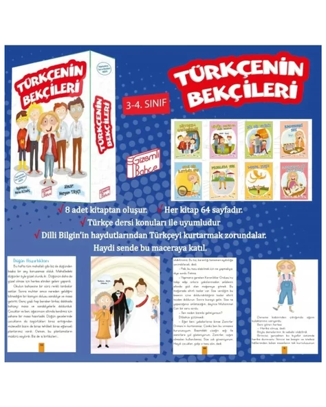 Türkçenin Bekçileri