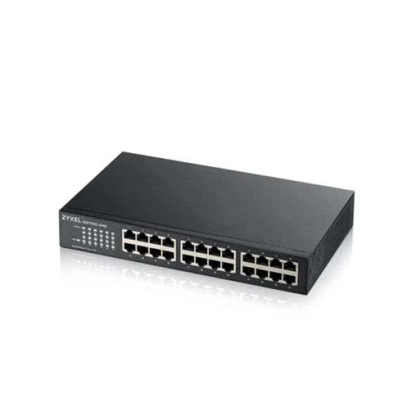 Zyxel GS1100-24E v3 24Port Gigabit Switch