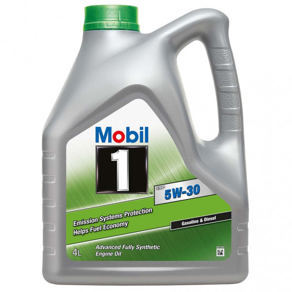 Mobil 1 ESP 5W-30 4 lt Motor Yağı