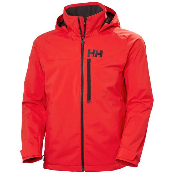 Helly Hansen Hp Racing Lifaloft Hooded Erkek Ceket-KIRMIZI ürün görseli