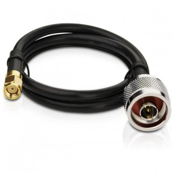RP SMA Erkek - N Erkek Wireless Kablo 50 cm