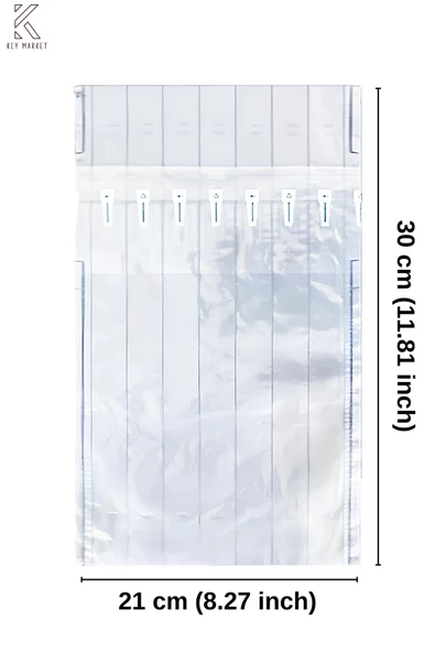 20 Adet-Paket 21x30 cm Airpack Ambalaj Torbası Airbag Havalı Poşet Dayanıklı Paketleme