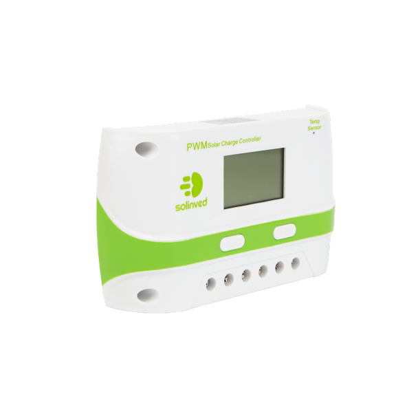 Solinved 50A PWM Şarj Kontrol Cihazı - 6