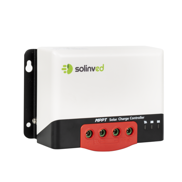 Solinved 20A Mppt Şarj Kontrol Cihazı 12V 24 V-MC2420N10 - 6