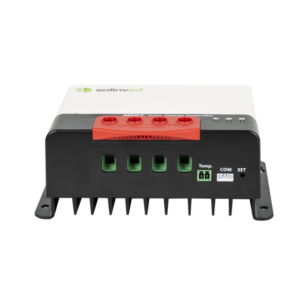 Solinved 20A Mppt Şarj Kontrol Cihazı 12V 24 V-MC2420N10 - 12
