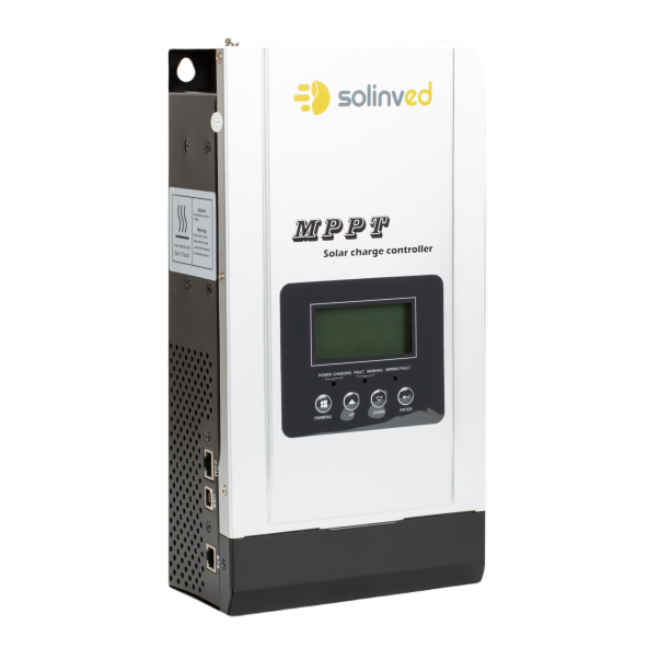 Solinved 80A Mppt Şarj Kontrol Cihazı 12/24/36/48 V PC18-8015F - 9