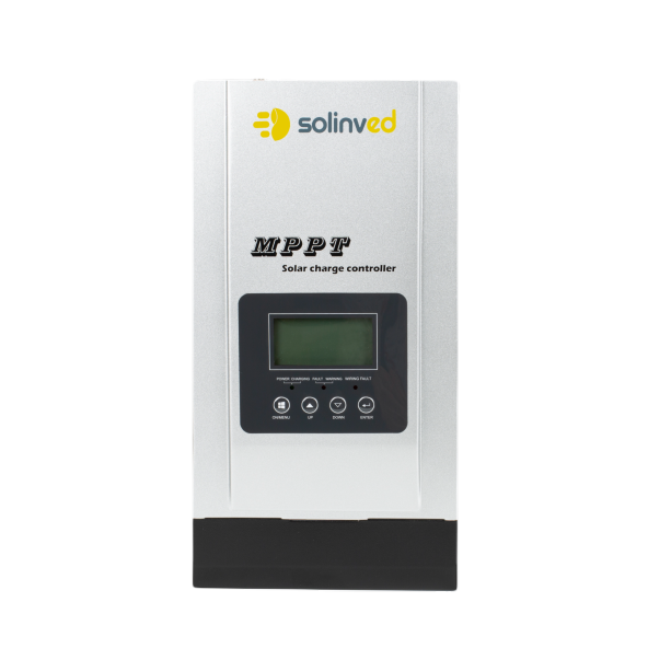 Solinved 80A Mppt Şarj Kontrol Cihazı 12/24/36/48 V PC18-8015F - 10