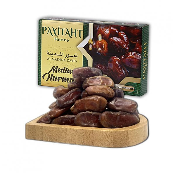 Çekirdeksiz Medine Hudri Hurması Tadımlık 250GR