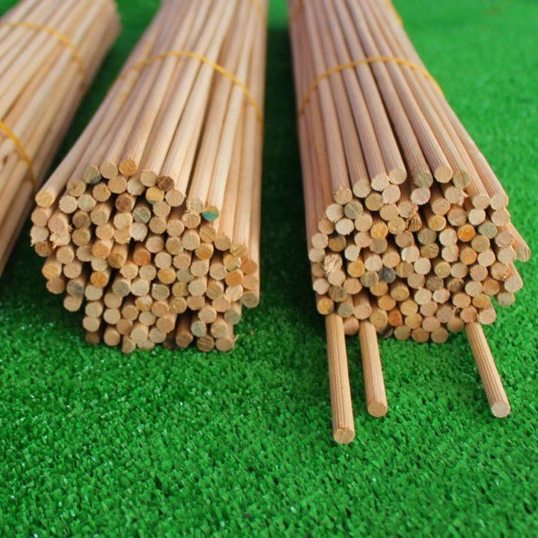 Ahşap Kavela Çubuk 100cm - 25kg - 2