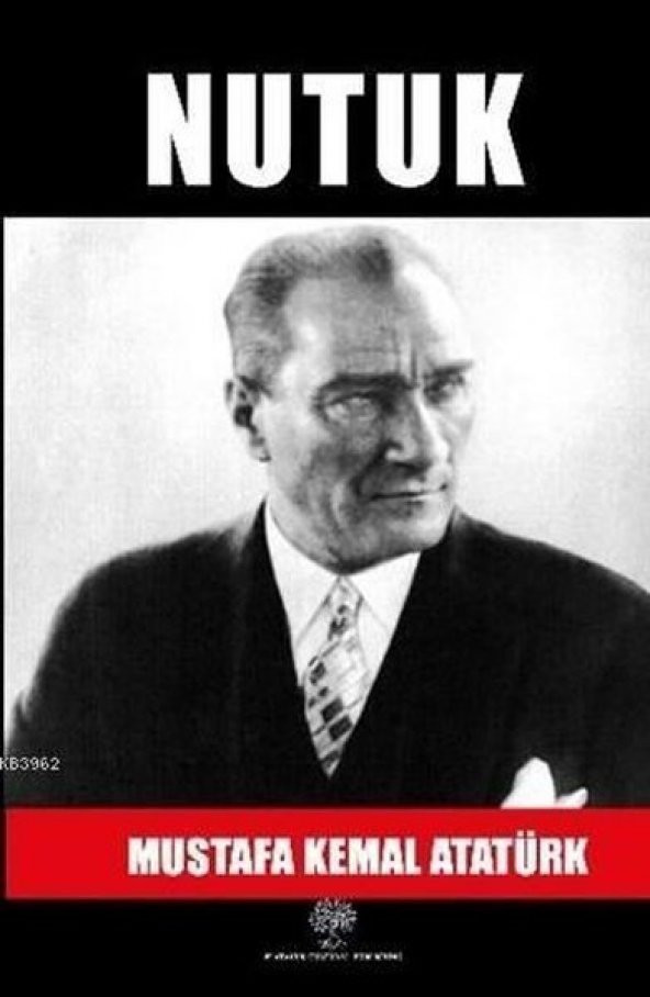 Nutuk Platanus Publishing Mustafa Kemal Atatürk 2020 Türkçe Ciltsiz