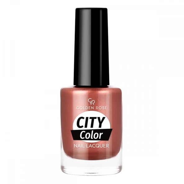Golden Rose Cıty Color Nail Lacquer 310