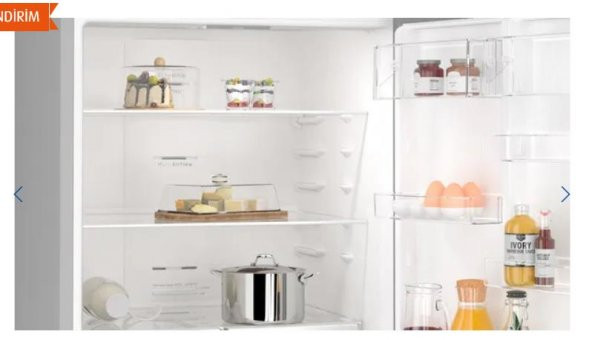PROFİLO BD3076IEVN BZD-NOFROST-578 LT-ALT.DIJIT.İN - 3