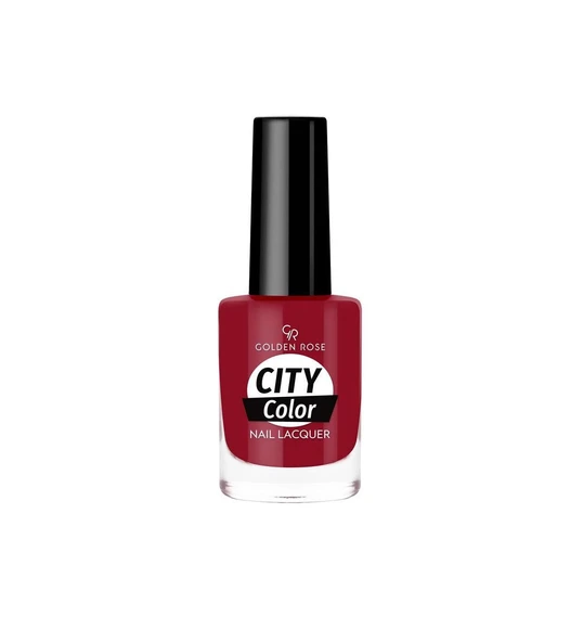 Golden Rose City Color Nail Lacquer no:44