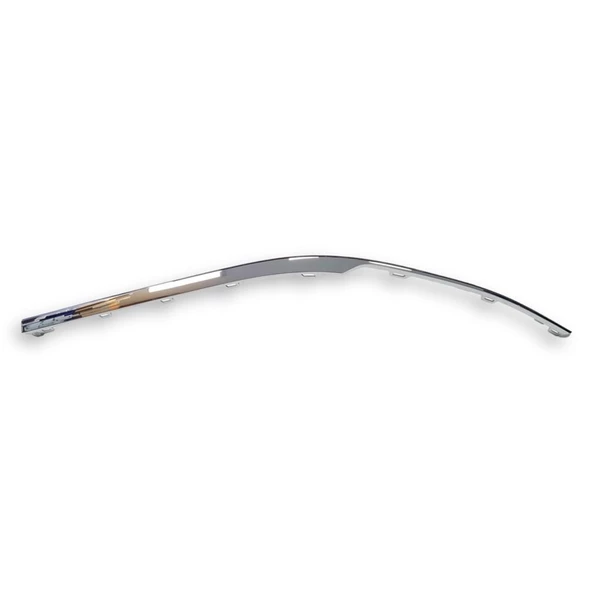 VW Passat B8 2015-2019 Sol Arka Tampon Köşe Kromaj Çıta 3G0853841