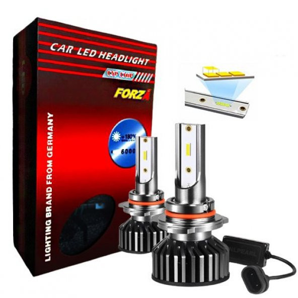 H27 CREE (CSP) LED XENON TAKIMI **YENİ NESİL** (CANBUS) - 1
