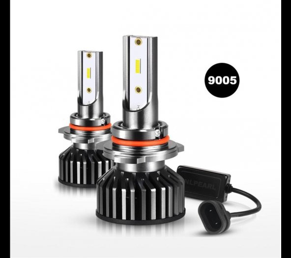 9005 CREE (CSP) LED XENON TAKIMI YENİ NESİL (CANBUS) - 2