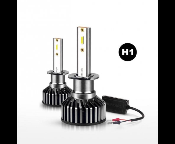 H3 24 VOLT CREE (CSP) LED XENON TAKIMI **YENİ NESİL** (CANBUS) - 2