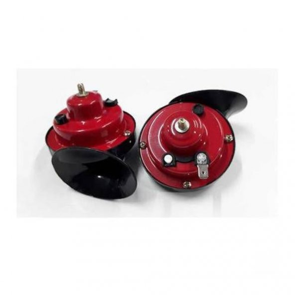 DADAT KORNA SÜPER TON 12V SALYANGOZ TAKIM + TİTREYEN KESİCİ - 2