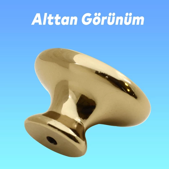 Süsen Porselen Düğme Çekmece Dolap Dolabı Kapak Kulpu Kulbu Bronz Porselen Kulpları Mobilya Mutfak - 5
