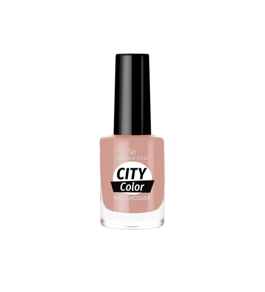 Golden Rose City Color Nail Lacquer Oje 19