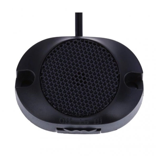 PARK SENSÖRÜ SES İKAZLI ORJ TİP BEYAZ SENSÖR - 4