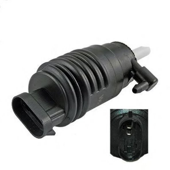 RENAULT 19  ÇİFT ÇIKIŞ CAM SU MOTORU 1988 - 1996