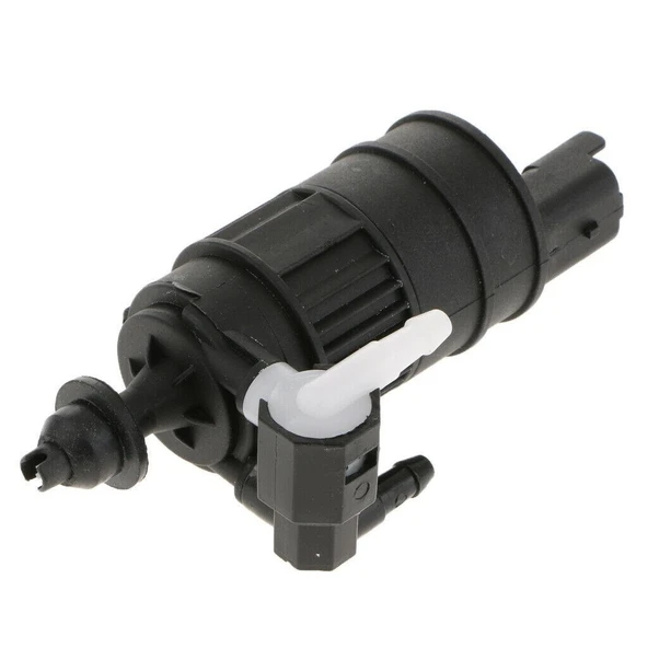 RENAULT MEGANE 3 HB SİLECEK SU FİSKİYE MOTORU ÇiFT ÇIKIŞ - 3