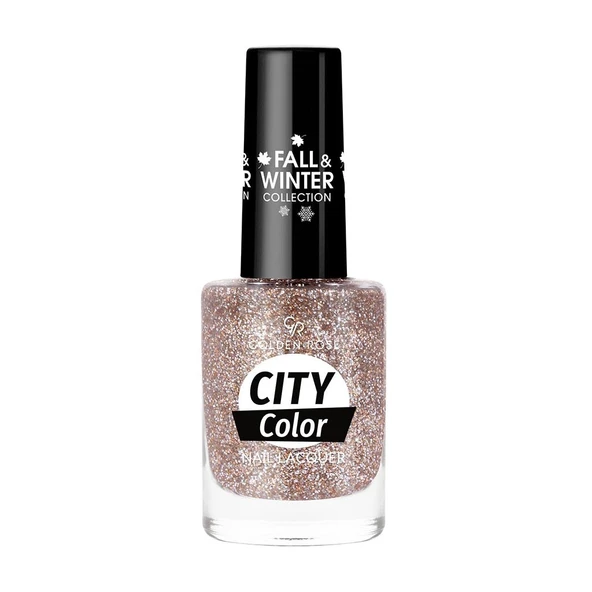 Golden Rose City Color Fall&Winter Collection Glitter No:302