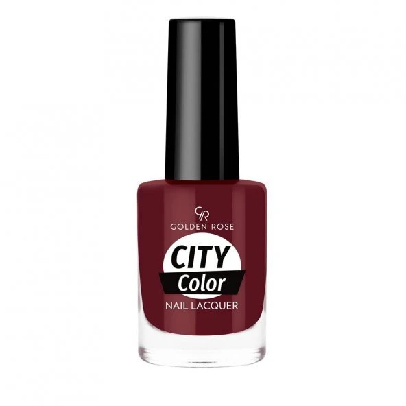 Golden Rose City Color Nail Lacquer Oje no:48
