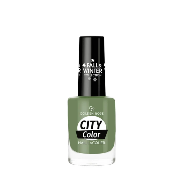 Golden Rose City Color Fall&Winter Collection No:307