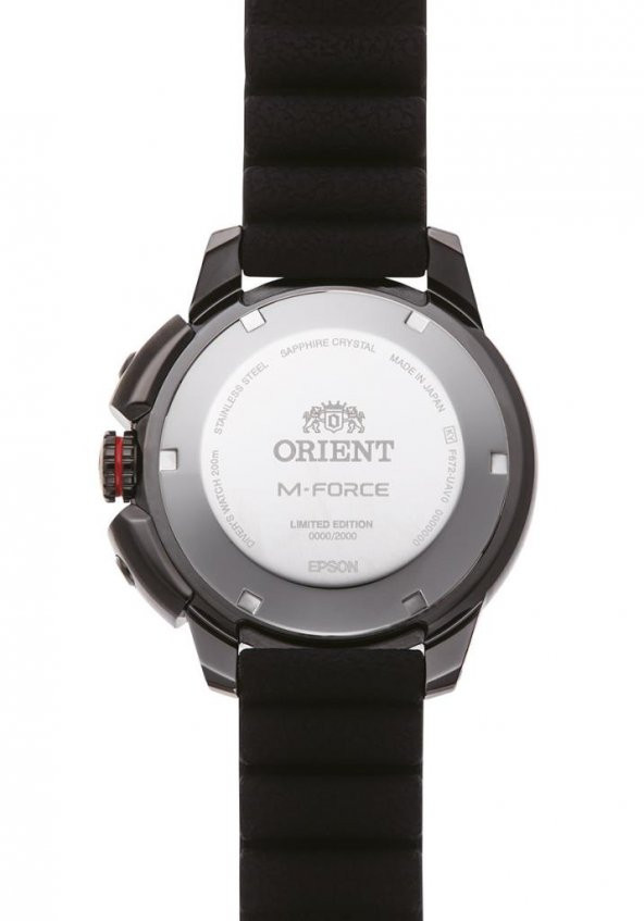 Orient RA-AC0L09R00B Erkek Kol Saati - 3