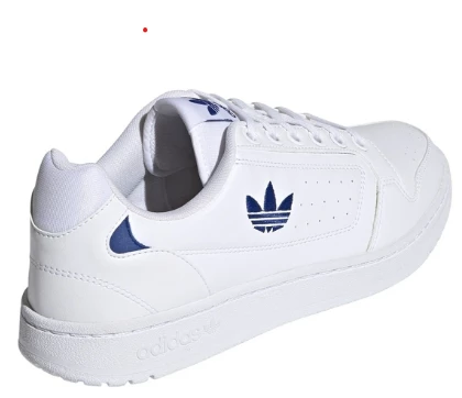 Adidas Originals Ny 90 Erkek Günlük Ayakkabı FZ2247 BEYAZ E-19 - 3