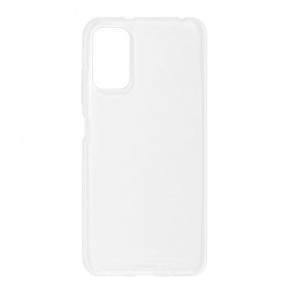 Xiaomi Redmi Note 10 5G Kılıf Lüx Şeffaf Silikon ürün görseli