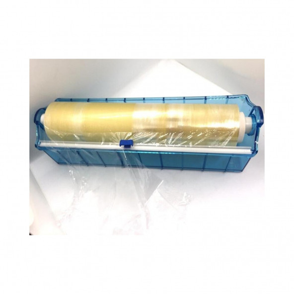 Streç Ve Alüminyum Folyo Dispenseri Makinesi 35 Cm Streç //streç Içinde R.d