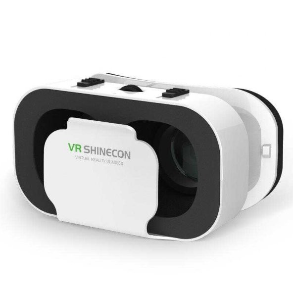 Zore G05 VR 3D Sanal Gerçeklik Gözlüğü