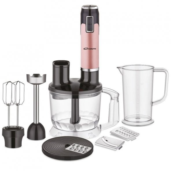 CONTİ CMD-505 MAXIMA COLOR BLENDER SET ROSE GOLD