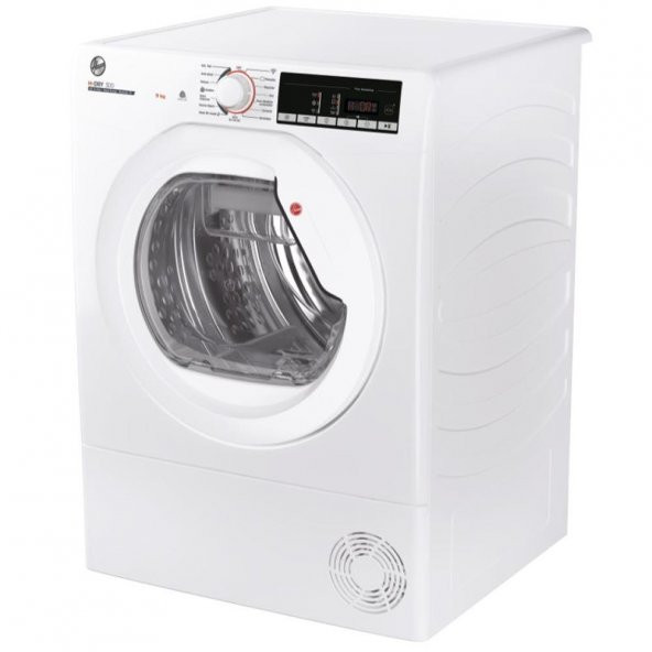 Hoover HLE H9A2TE-17 9 Kg. Isı Pompalı Çamaşı Kurutma Makinesi - 3