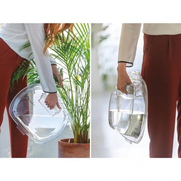 Hoover HLE H9A2TE-17 9 Kg. Isı Pompalı Çamaşı Kurutma Makinesi - 6