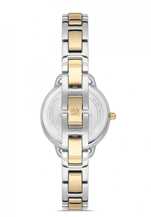 Momentus SW260T-02SG Bayan Kol Saati - Resim 3