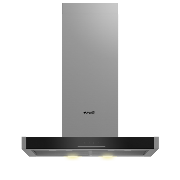 Arçelik ADT 606 S Ankastre T Tipi Davlumbaz - 2