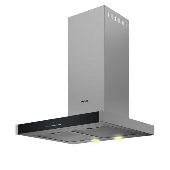 Arçelik ADT 606 S Ankastre T Tipi Davlumbaz