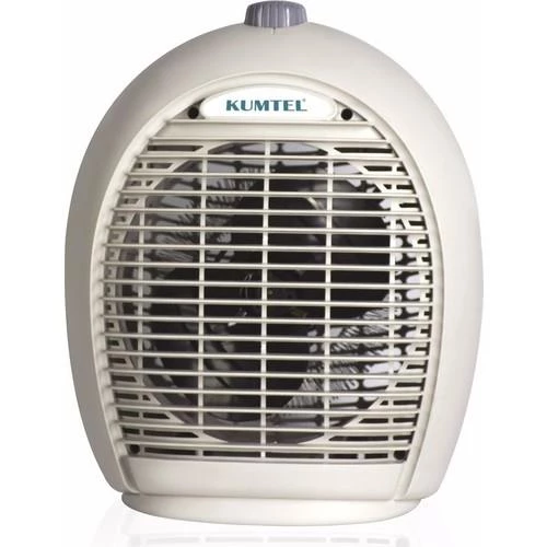 Kumtel LX-6331 2000 W Fanlı Isıtıcı - 2