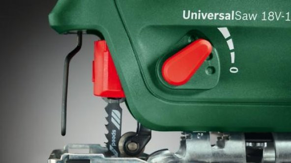 Bosch UNİVERSALSAW 18 AKÜLÜ DEKUPAJ TESTERE Solo - 2