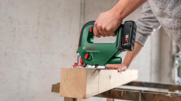 Bosch UNİVERSALSAW 18 AKÜLÜ DEKUPAJ TESTERE Solo - 5