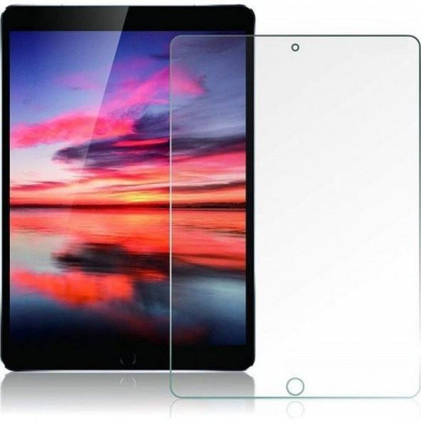 Apple iPad (7.Nesil) 10.2" Nano Kırılmaz Ekran Koruyucu